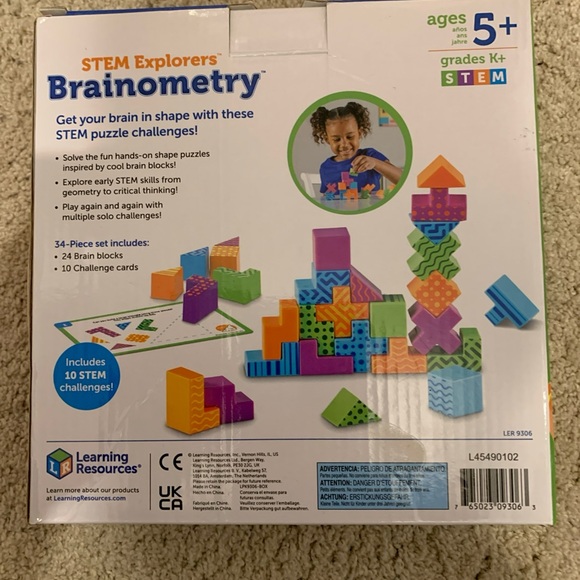 Learning Resources STEM Explorers Brainometry - Picture 3 of 13